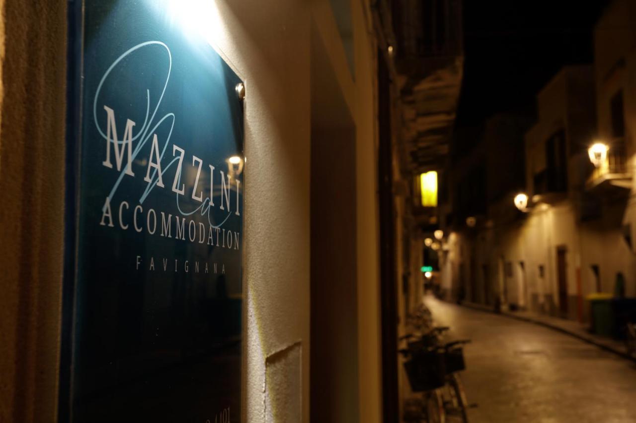 Mazzini Accommodation Favignana Esterno foto