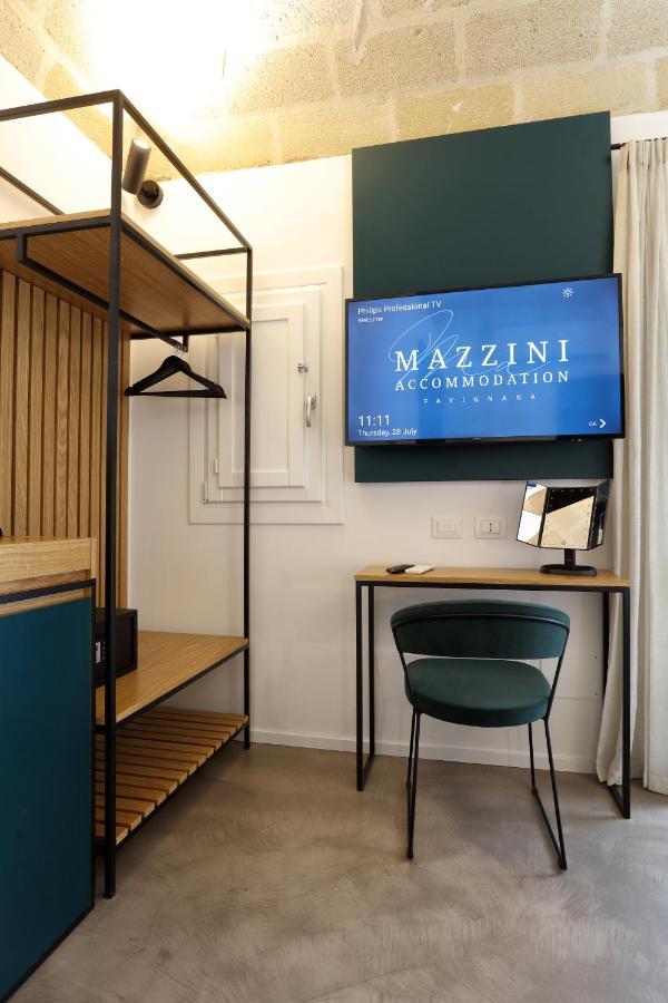 Mazzini Accommodation Favignana Esterno foto