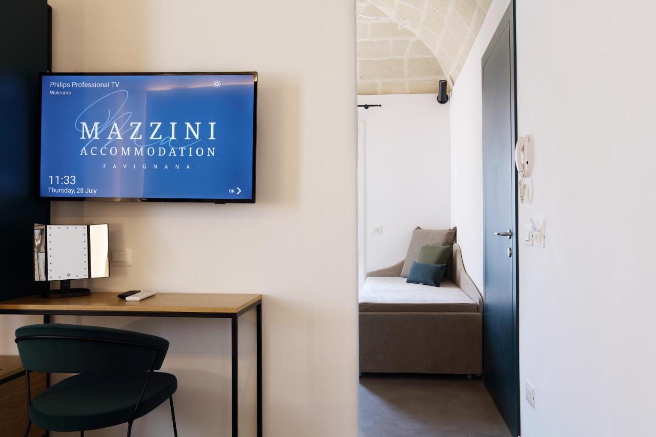 Mazzini Accommodation Favignana Esterno foto
