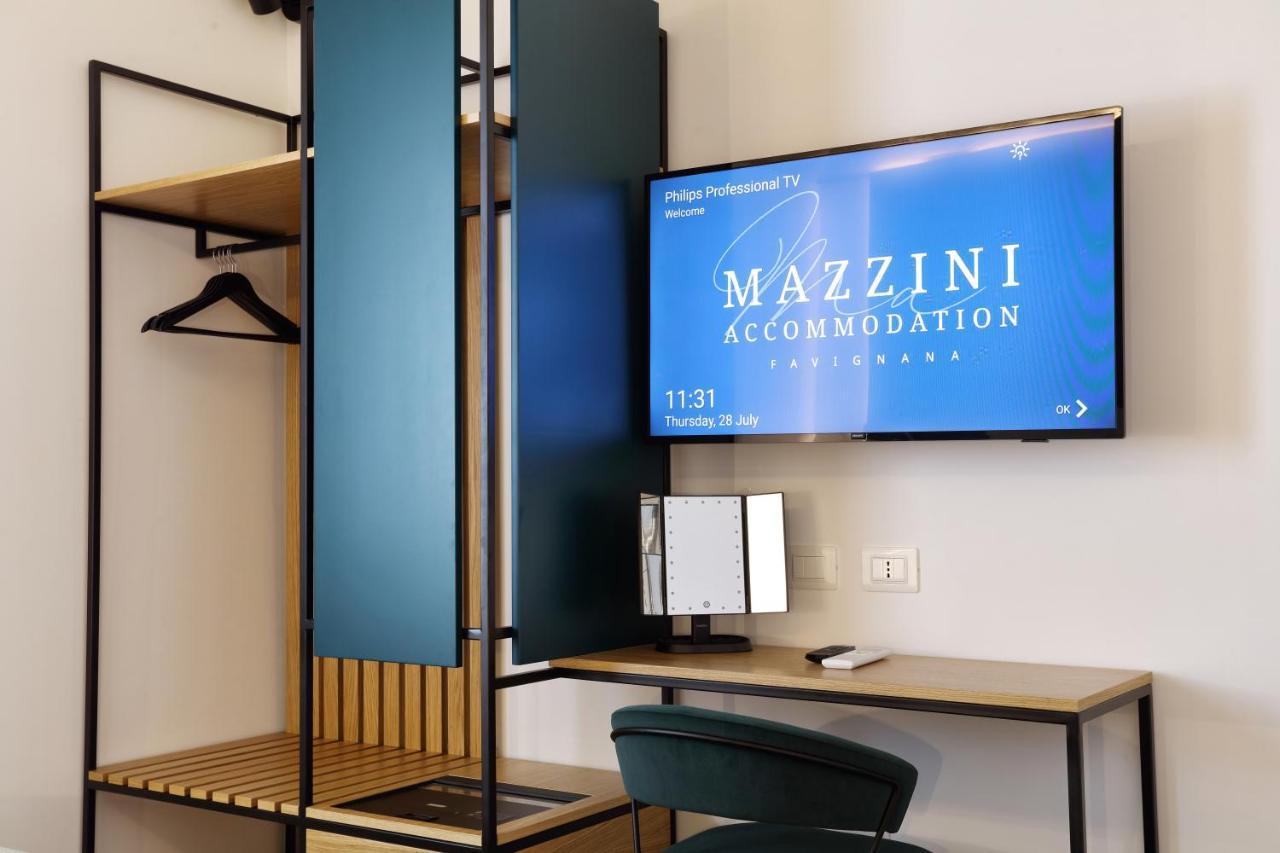 Mazzini Accommodation Favignana Esterno foto