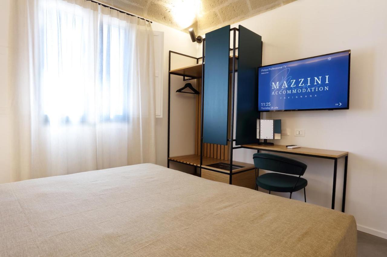 Mazzini Accommodation Favignana Esterno foto