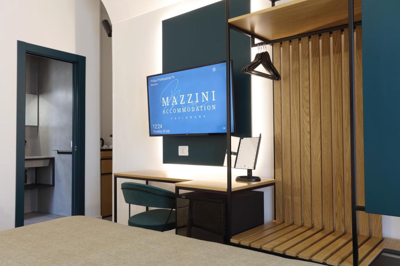 Mazzini Accommodation Favignana Esterno foto