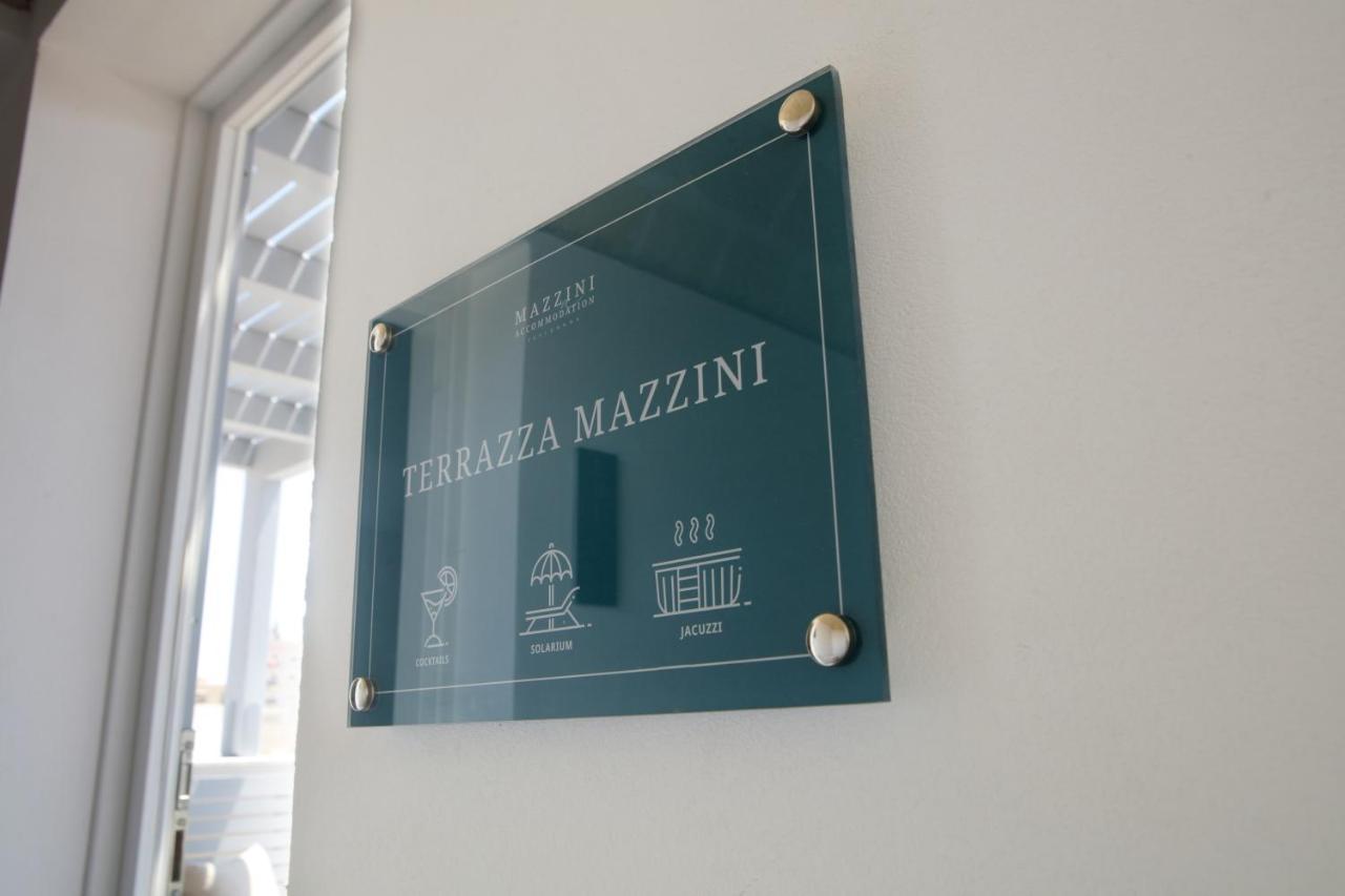Mazzini Accommodation Favignana Esterno foto