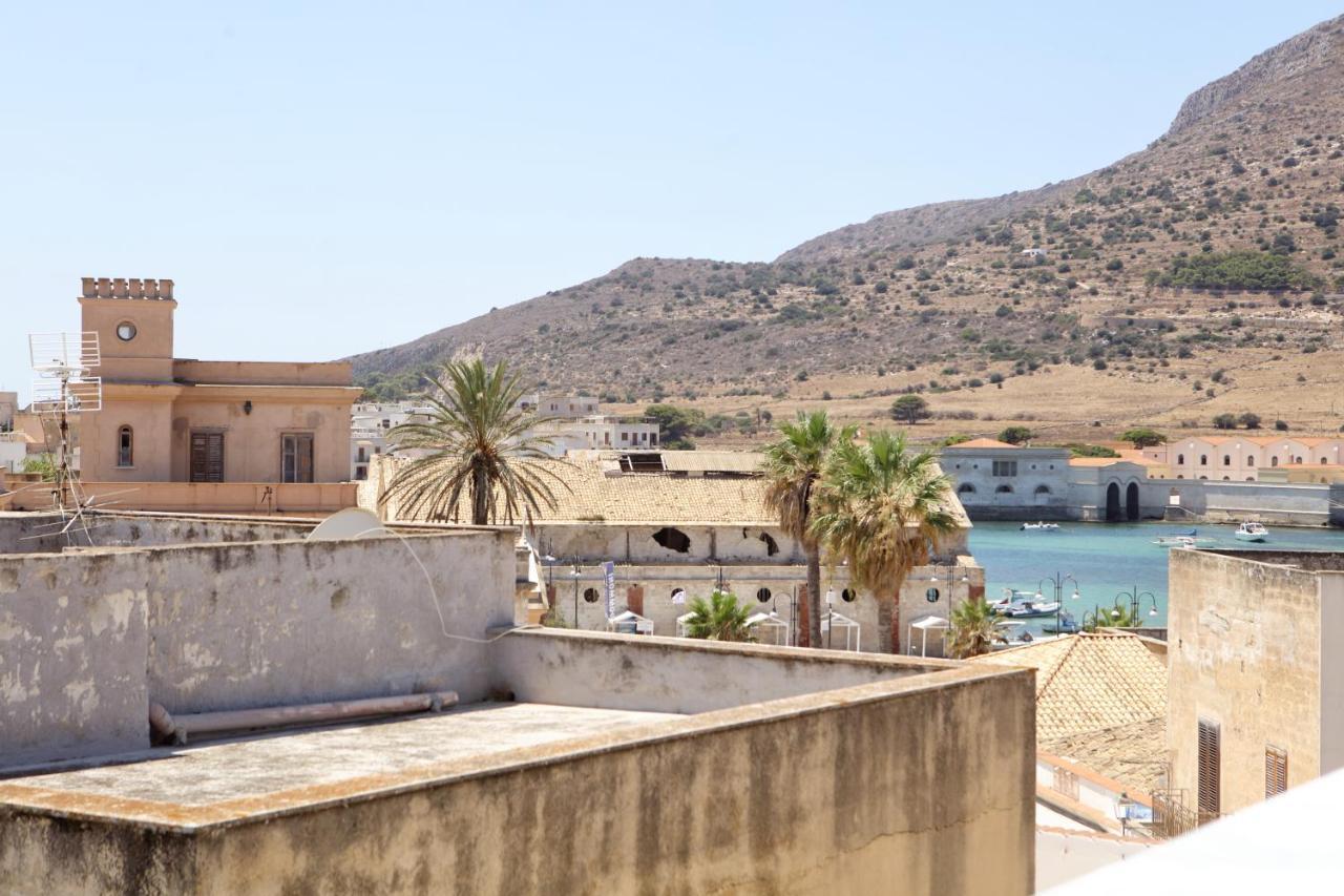 Mazzini Accommodation Favignana Esterno foto