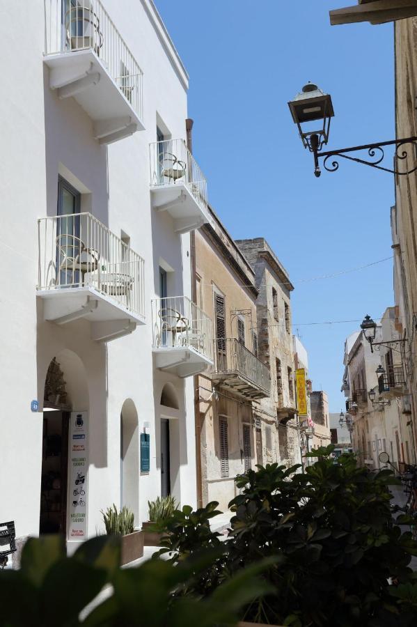 Mazzini Accommodation Favignana Esterno foto