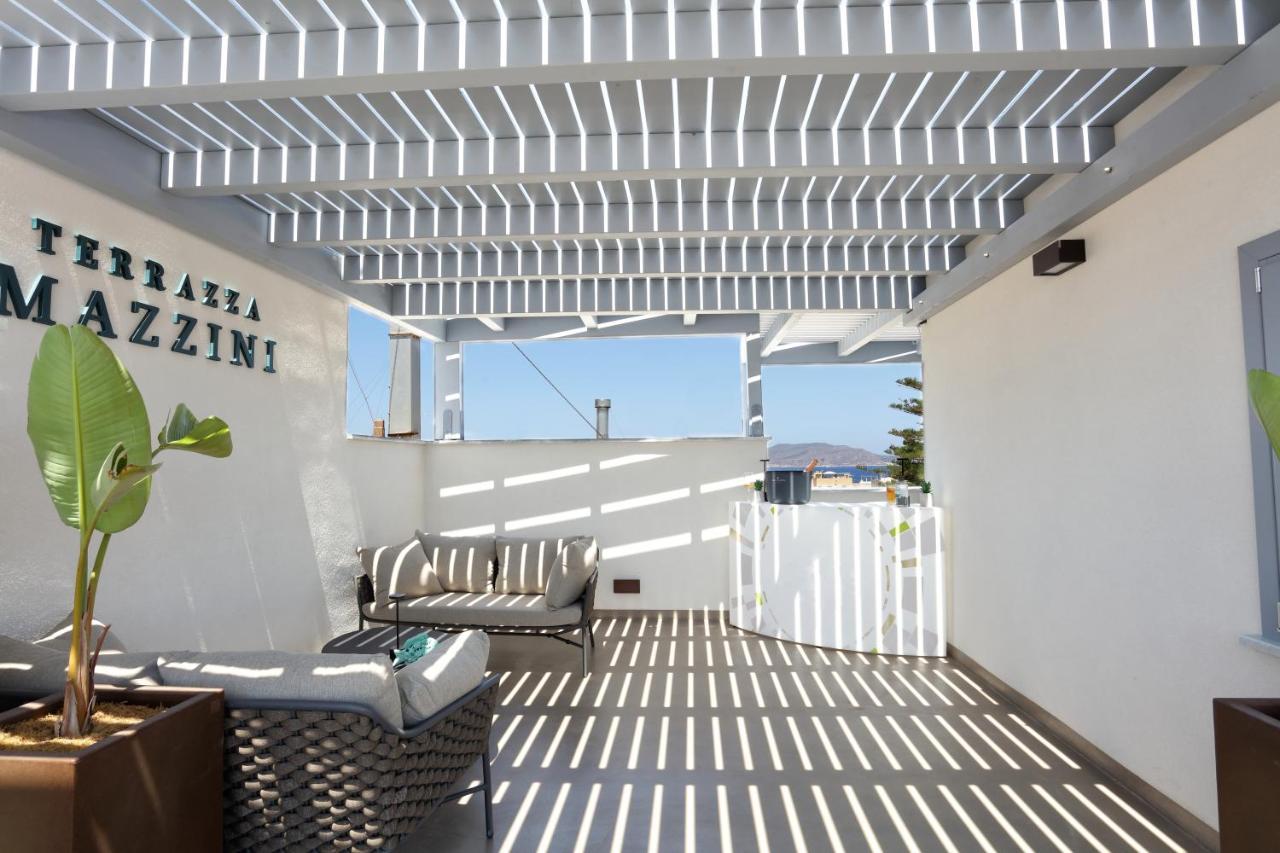 Mazzini Accommodation Favignana Esterno foto