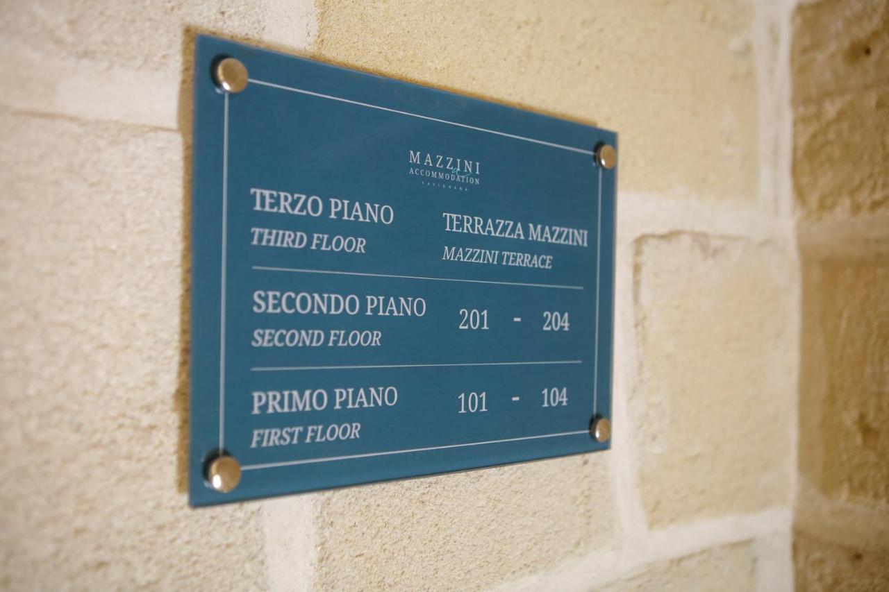 Mazzini Accommodation Favignana Esterno foto