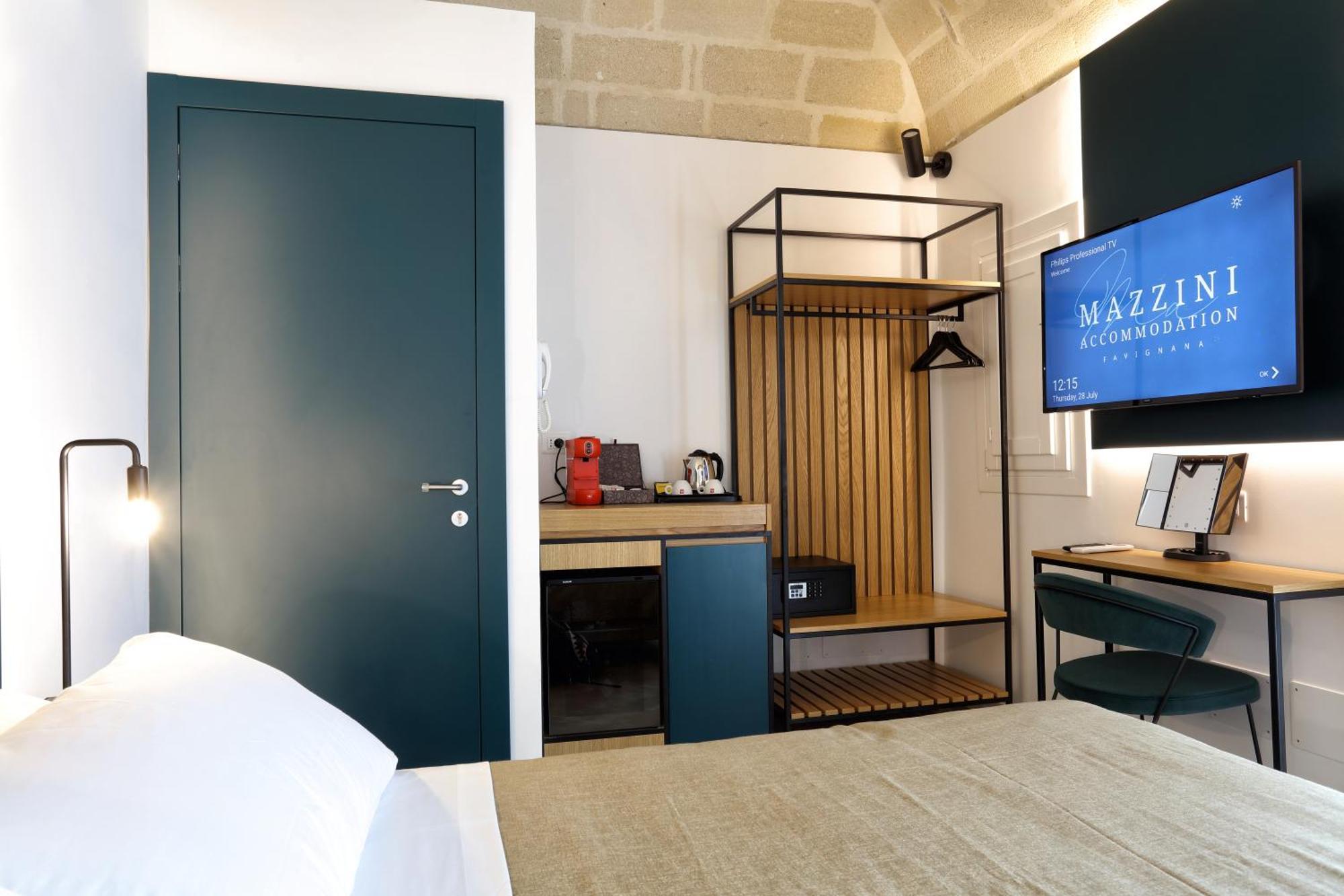 Mazzini Accommodation Favignana Camera foto